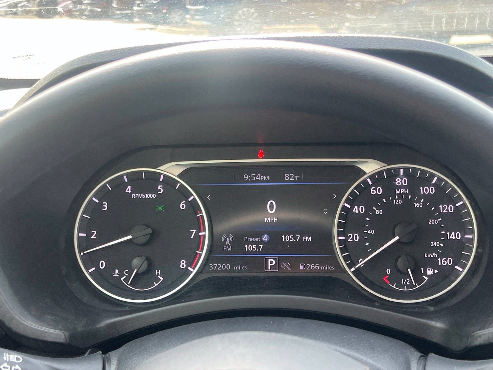 Used 2025 Nissan Sentra SV FWD image 27
