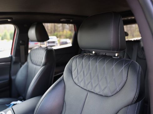 Used 2022 Hyundai Santa Fe Calligraphy image 21