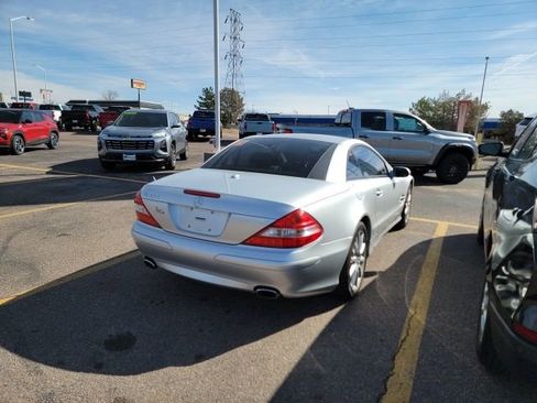 Used 2007 Mercedes-Benz SL 550 w/ Premium Pkg I image 4