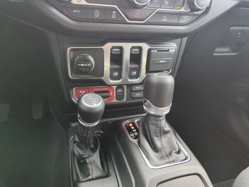 New 2026 Jeep Wrangler Sport AWD/4WD image 15