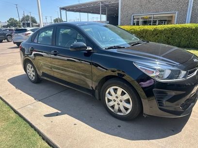 Used 2021 Kia Rio S