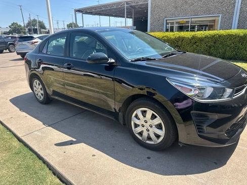 Used 2021 Kia Rio S FWD image 1