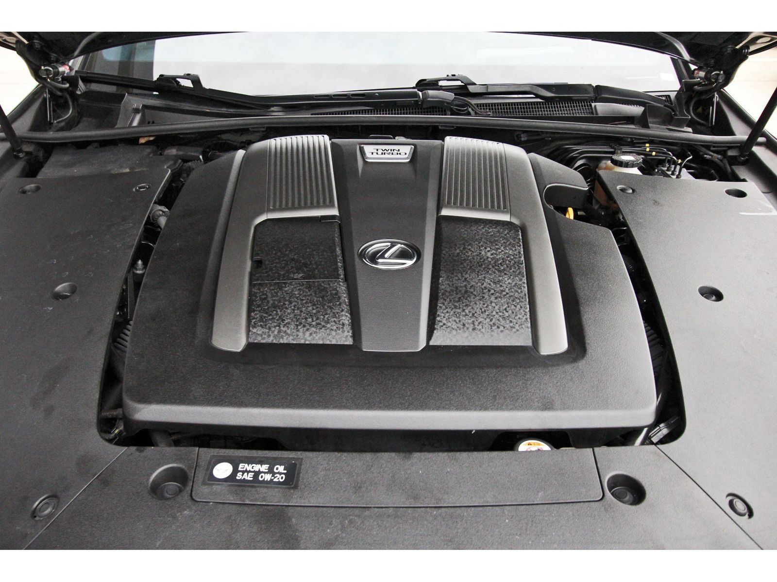 Used 2021 Lexus LS 500 w/ Interior Upgrade Package RWD image 34