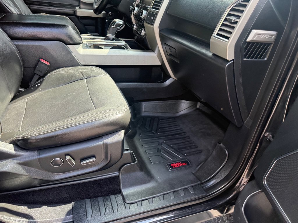 Used 2015 Ford F150 Lariat w/ Equipment Group 502A Luxury AWD/4WD image 56
