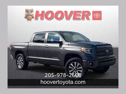 Used 2018 Toyota Tundra Limited