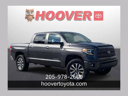 Used 2018 Toyota Tundra Limited AWD/4WD image 1
