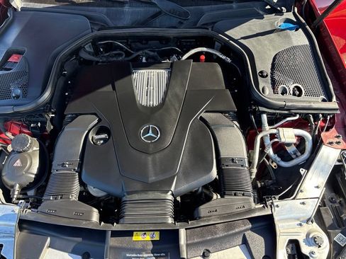 Used 2018 Mercedes-Benz E 400 Coupe image 9