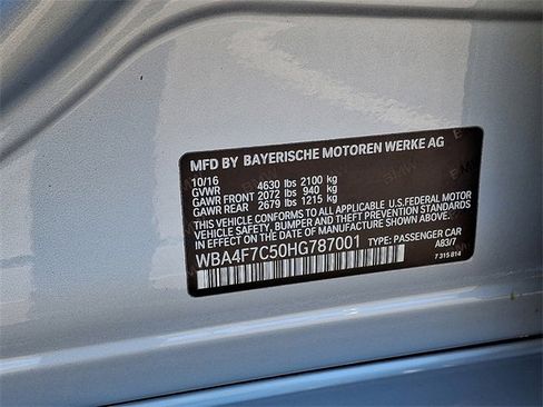 Used 2017 BMW 430i Gran Coupe image 28