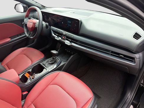 Used 2026 Kia K4 GT-Line Turbo image 13