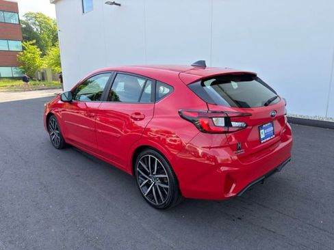 Used 2024 Subaru Impreza 2.0i Sport AWD/4WD image 8