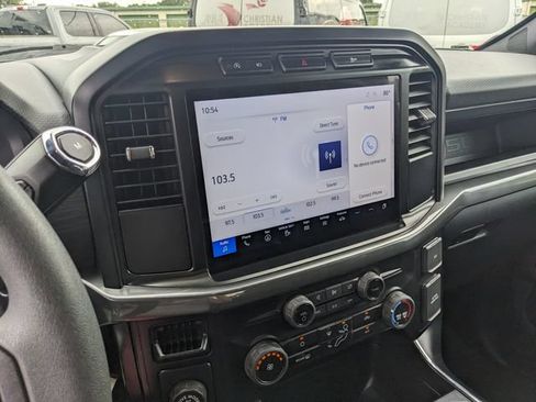 Used 2024 Ford F150 STX w/ Mobile Office Package RWD image 21