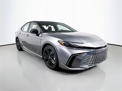 New 2026 Toyota Camry XSE