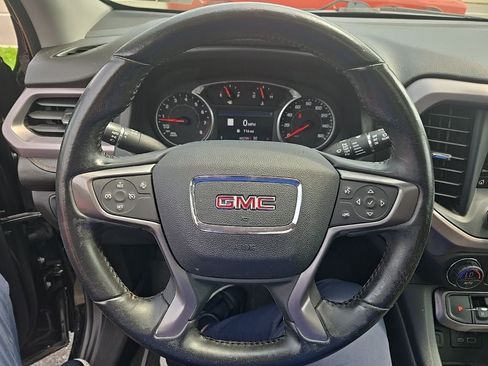Used 2020 GMC Acadia AT4 w/ Driver Alert Package II AWD/4WD image 4