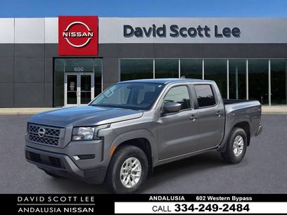Used 2024 Nissan Frontier SV w/ Technology Package