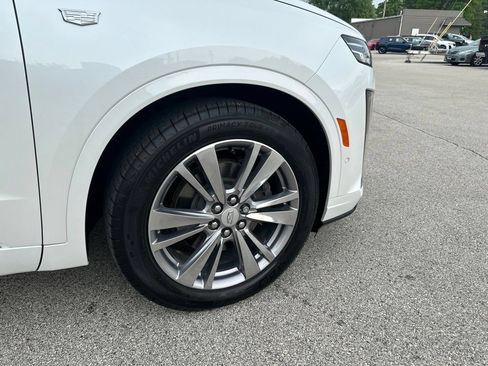 Used 2024 Cadillac XT6 Premium Luxury w/ Platinum Package AWD/4WD image 45