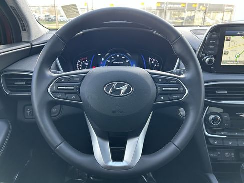 Used 2020 Hyundai Santa Fe Limited w/ Cargo Package image 19