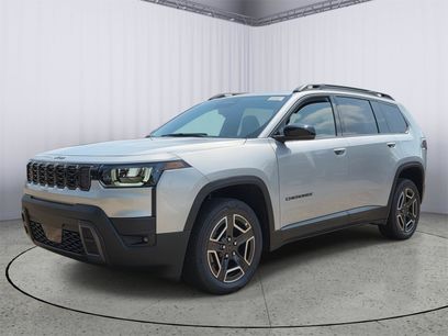 New 2026 Jeep Cherokee Limited
