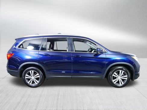 Used 2018 Honda Pilot EX-L image 8