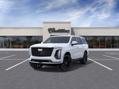 New 2026 Cadillac Escalade Platinum Sport AWD/4WD image 9