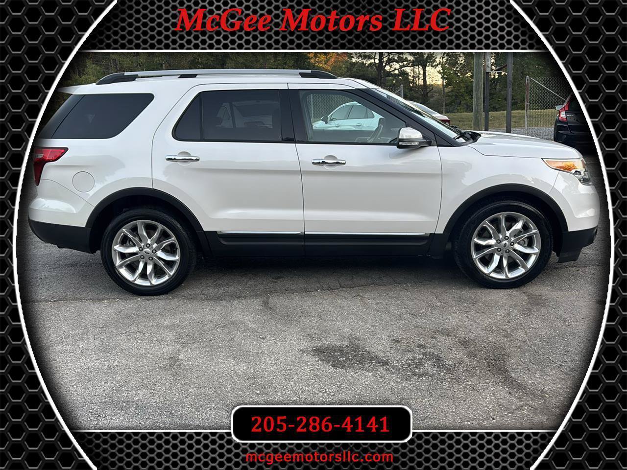 Used 2015 Ford Explorer Limited w/ Equipment Group 301A FWD image 1