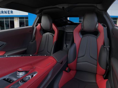 New 2025 Chevrolet Corvette Z06 w/ Battery Protection Package image 16