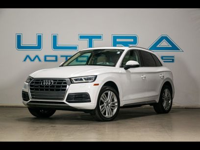 Used 2018 Audi Q5 2.0T Premium Plus w/ Premium Plus Package