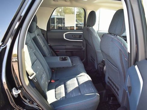 New 2025 Ford Bronco Sport Heritage w/ Convenience Package image 41