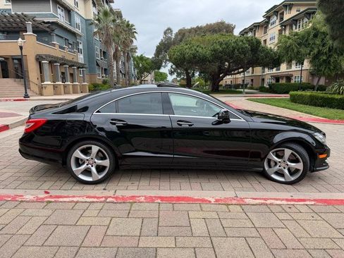 Used 2014 Mercedes-Benz CLS 550 image 15