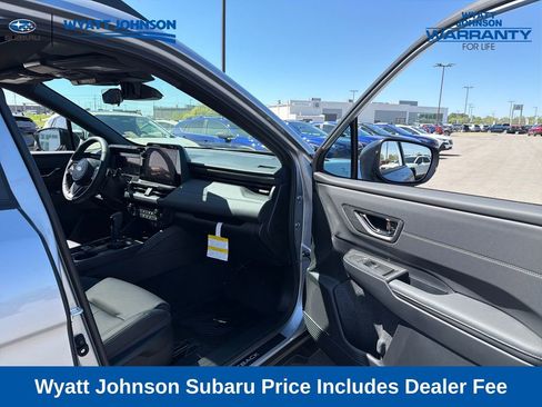 New 2026 Subaru Outback Touring XT AWD/4WD image 31