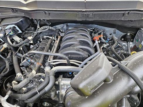 New 2025 Ford F150 Lariat w/ Equipment Group 502A High image 17