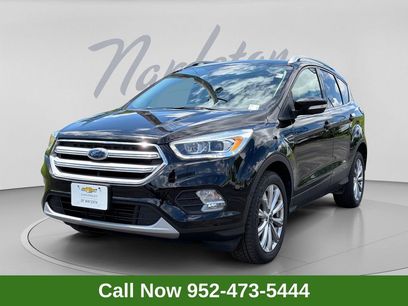 Used 2018 Ford Escape Titanium