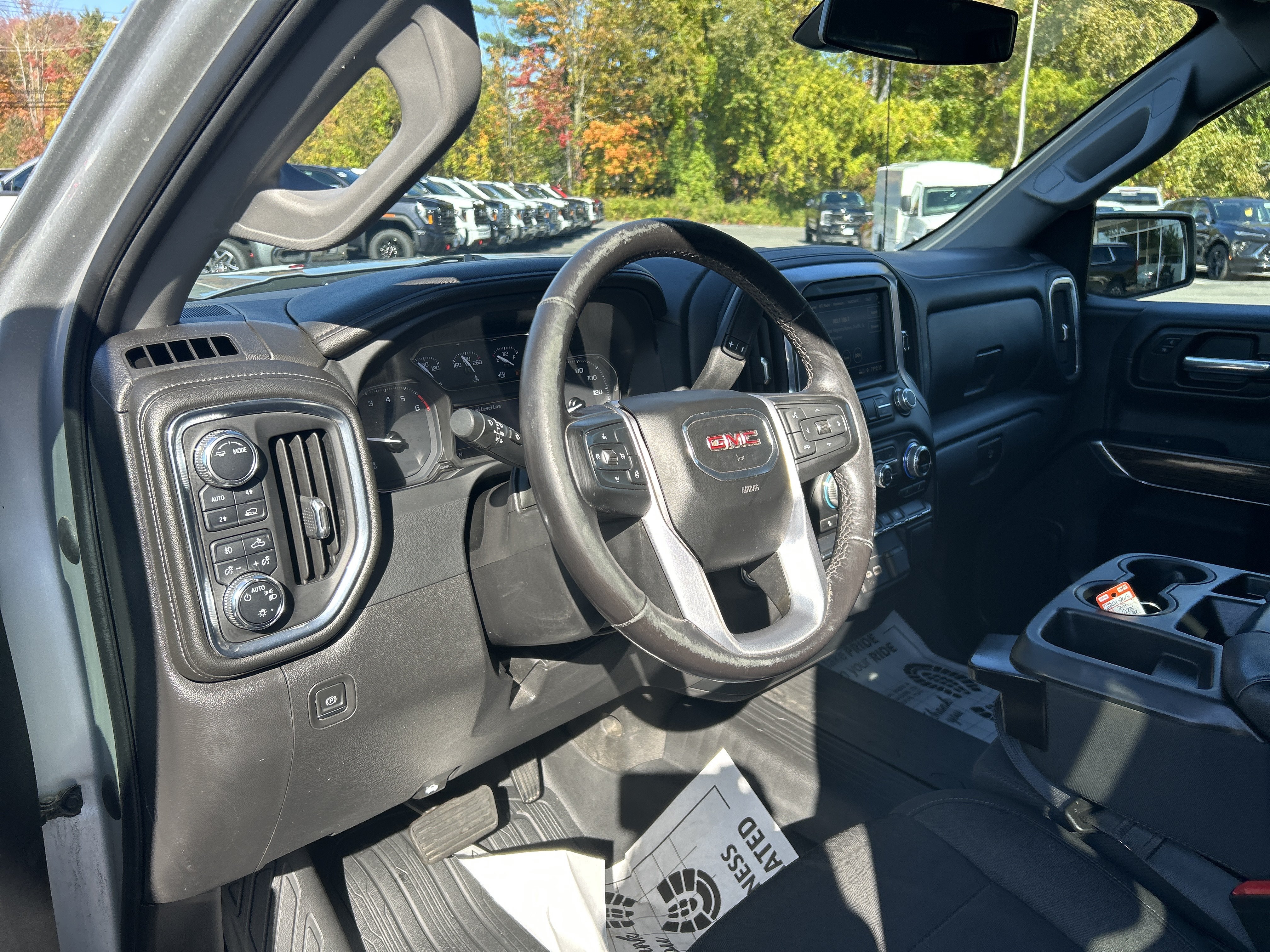 Used 2022 GMC Sierra 1500 Elevation AWD/4WD image 14