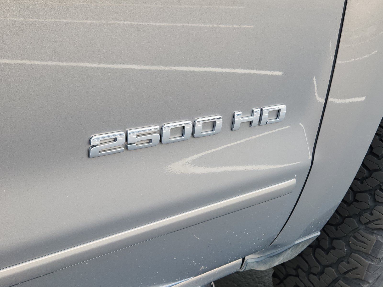 Used 2017 Chevrolet Silverado 2500 LT w/ All Star Edition AWD/4WD image 8