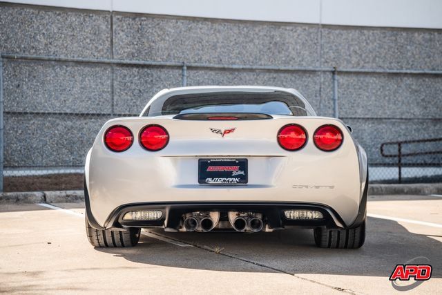 Used 2007 Chevrolet Corvette Z06 w/ Preferred Equipment Group RWD image 16