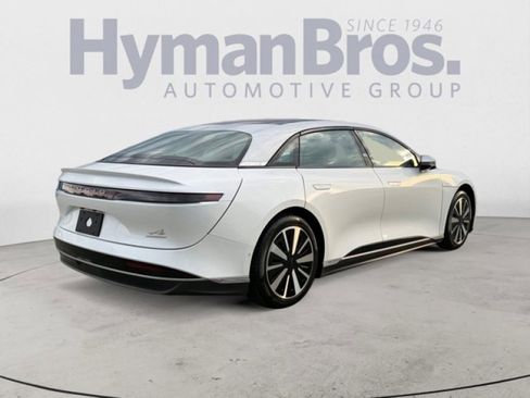 Used 2023 Lucid Air Grand Touring AWD/4WD image 3
