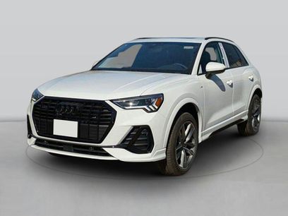 New 2025 Audi Q3 2.0T Premium