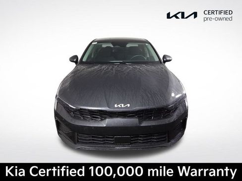 Certified 2026 Kia K5 LXS FWD image 3