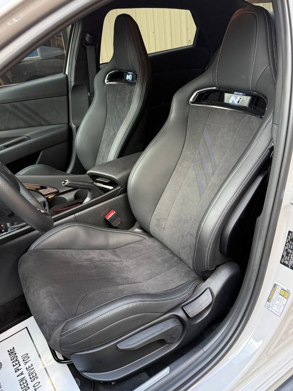 Used 2025 Hyundai Elantra N FWD image 13