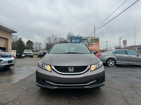 Used 2015 Honda Civic LX image 10