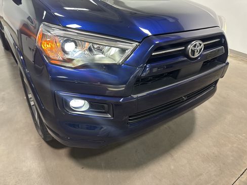 Used 2022 Toyota 4Runner TRD Sport w/ Technology Package AWD/4WD image 36