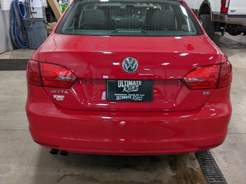 Used 2014 Volkswagen Jetta SE image 5