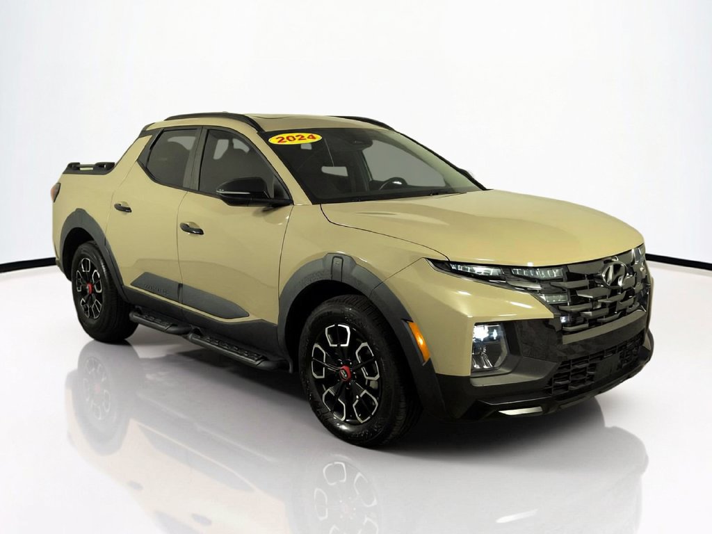 Used 2024 Hyundai Santa Cruz XRT AWD/4WD image 2