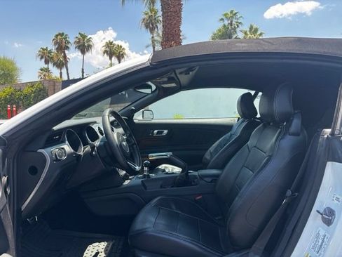 Used 2019 Ford Mustang Premium RWD image 9