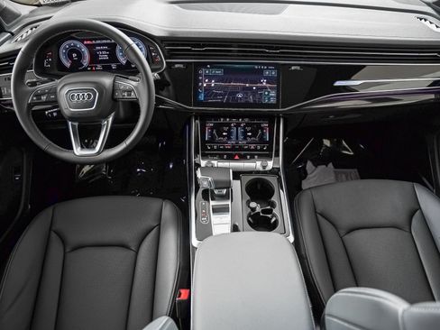 New 2026 Audi Q7 3.0T Premium Plus AWD/4WD image 12