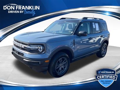 Used 2024 Ford Bronco Sport Big Bend w/ Convenience Package