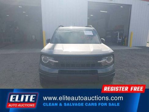 Used 2023 Ford Bronco Sport AWD/4WD image 23