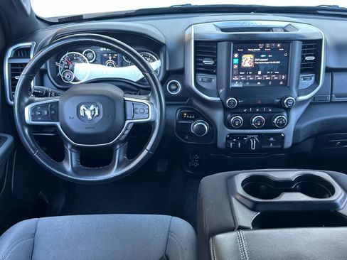 Used 2023 RAM 1500 Big Horn w/ Trailer Tow Group image 16