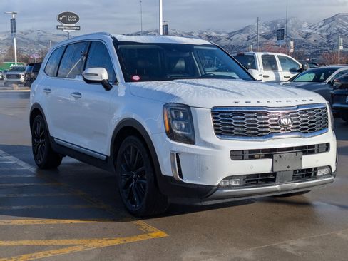 Used 2020 Kia Telluride SX w/ SX Prestige Package image 7