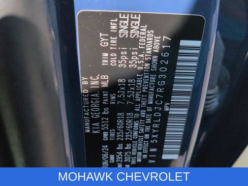 Used 2024 Kia Sorento S AWD/4WD image 35