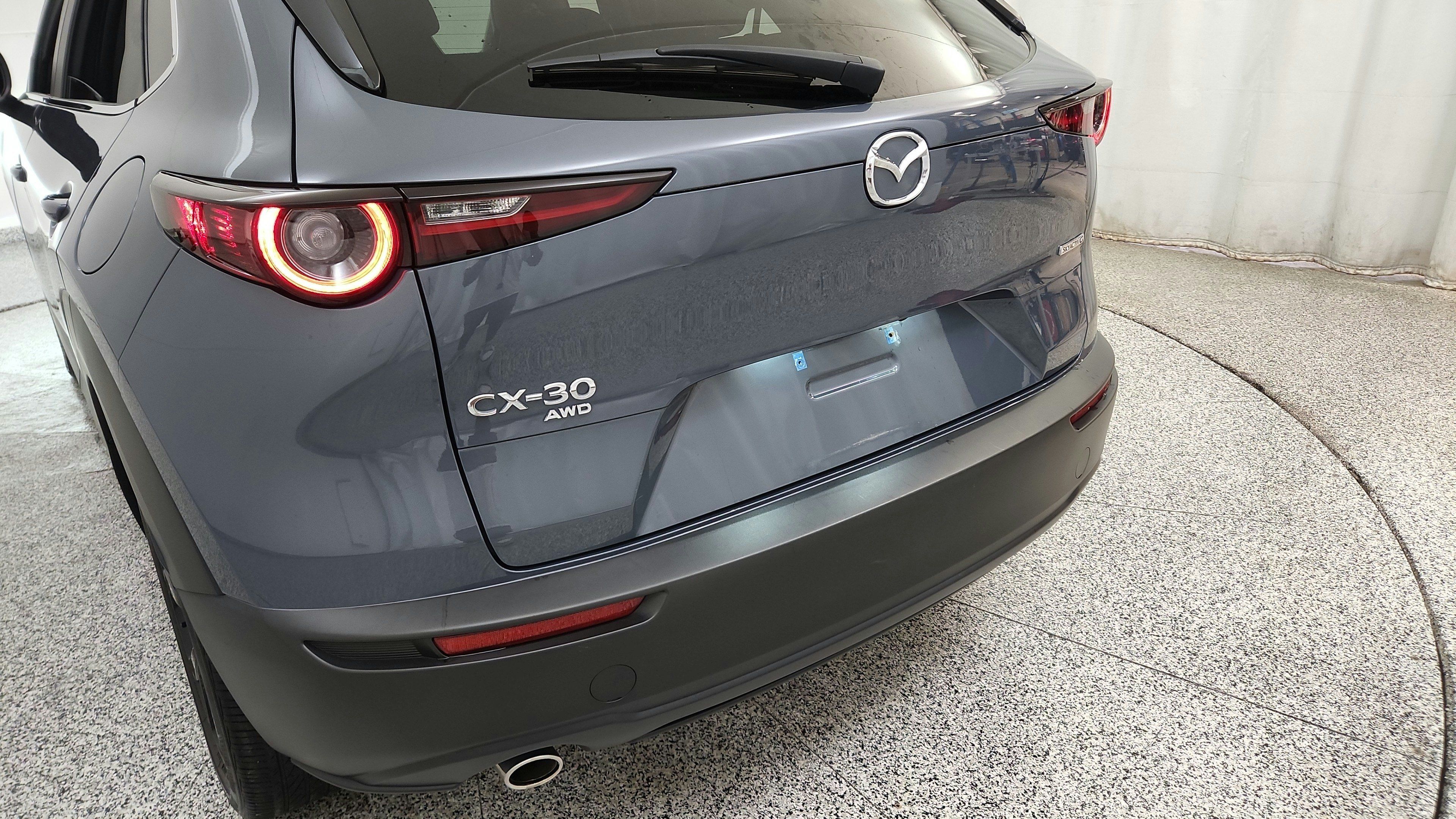 Used 2023 MAZDA CX-30 AWD 2.5 S w/ Preferred Package image 28